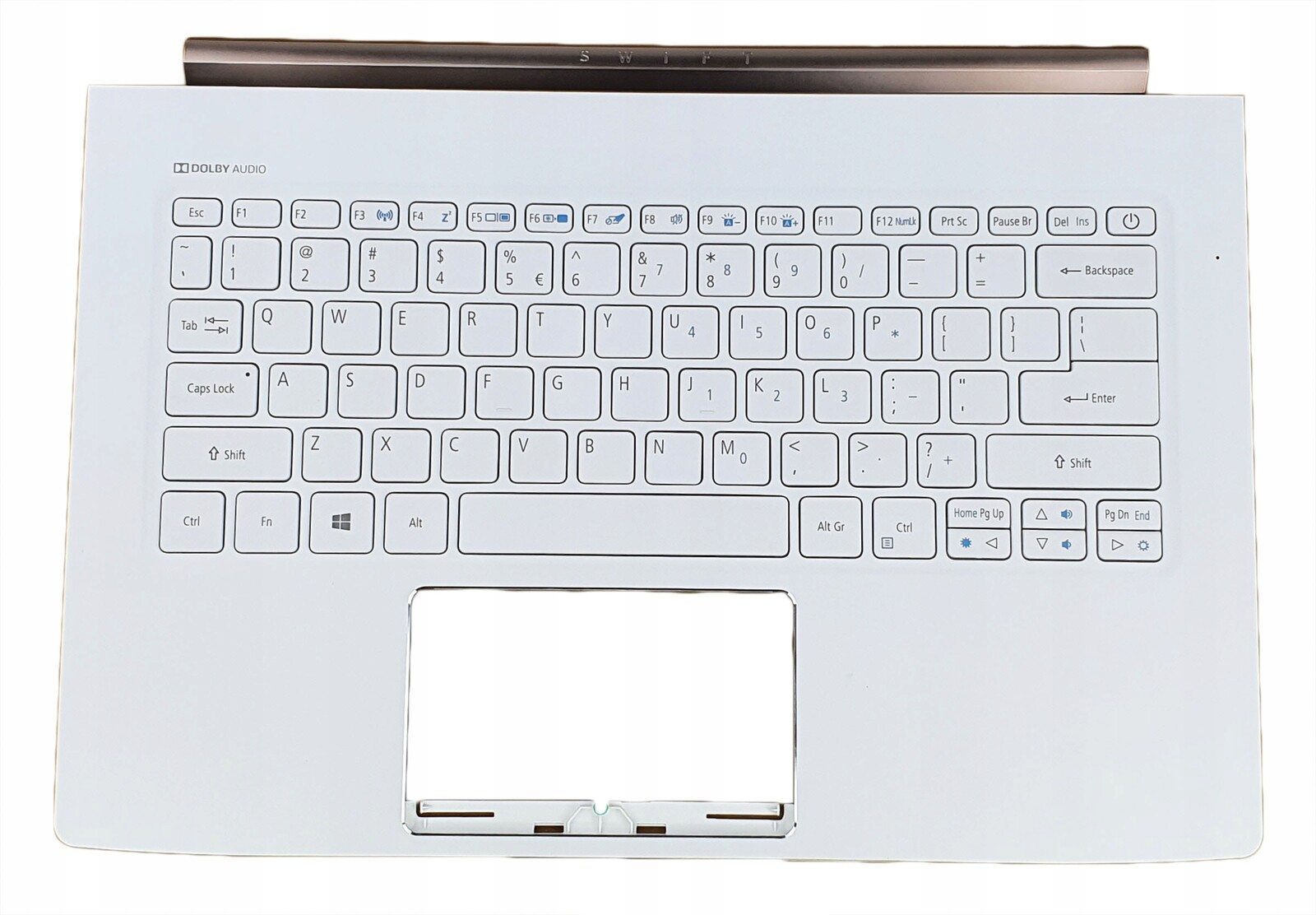 Pouzdro Klávesnice Acer Swift 5 SF514-51 Pol