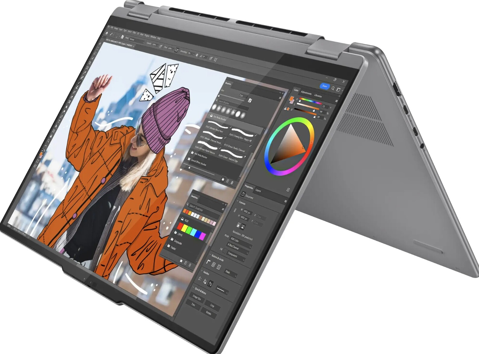 Lenovo Yoga 7 2-in-1 16