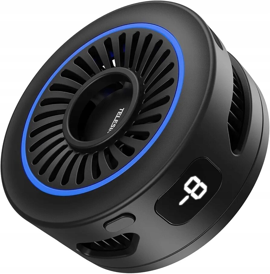 Magnetický chladič Telesin P9-MPR-02 pro telefon