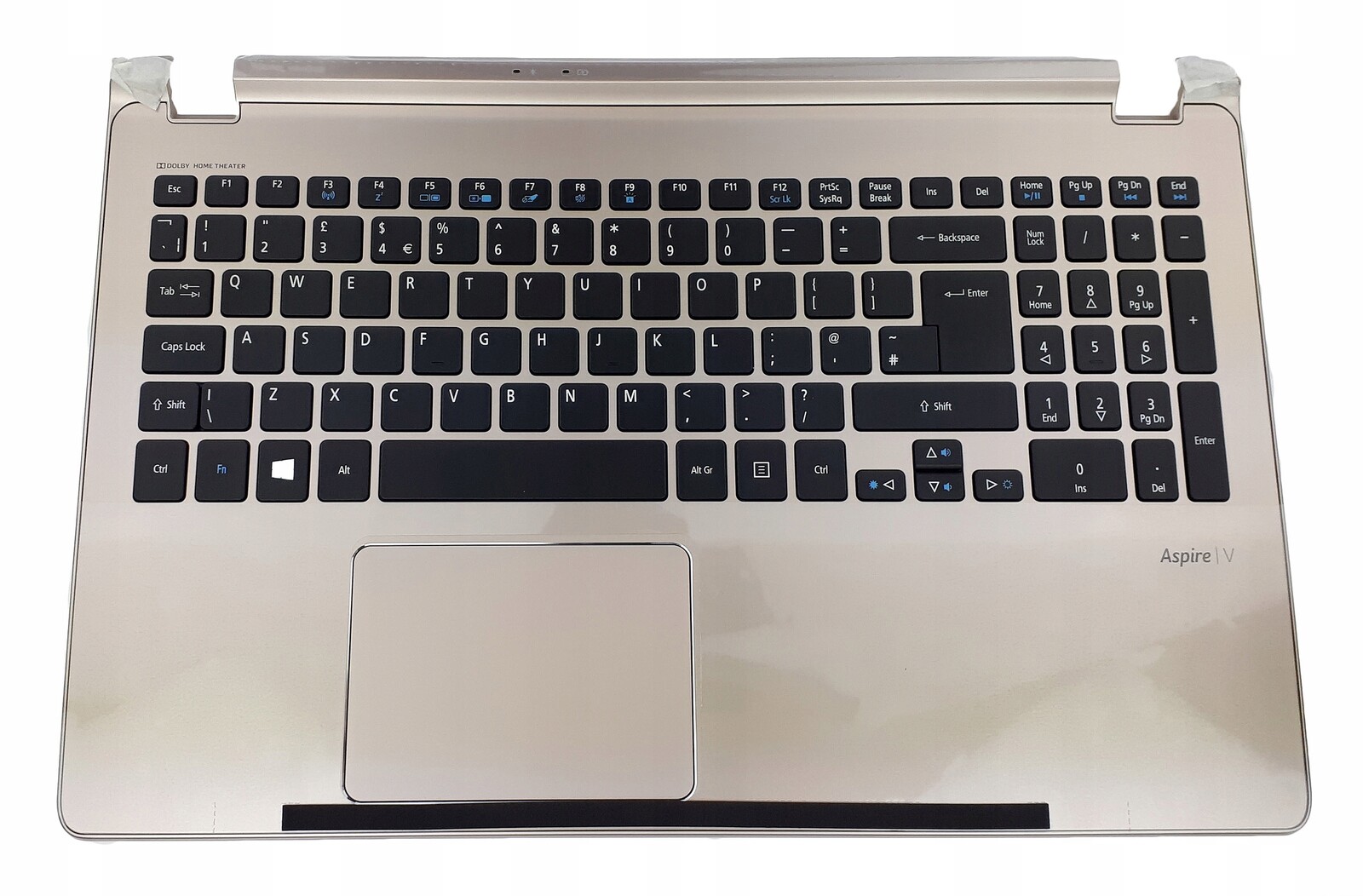 Pouzdro Klávesnice Acer V5-552P V5-552PG V5-572PG