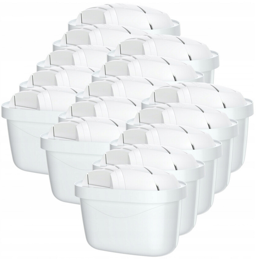 15 x Filtr Vody Vložka Do Filtrační Konvice Brita Dafi Aquaphor Wessper