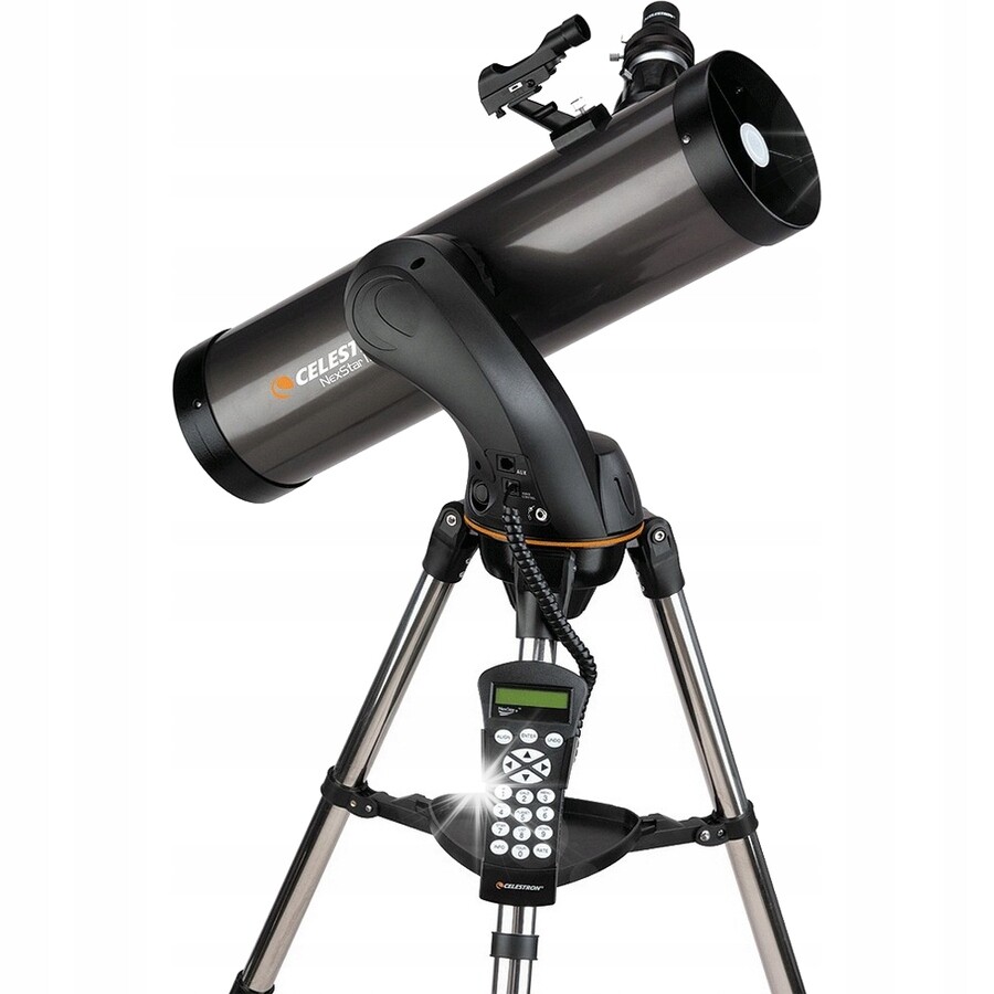 Počítačový teleskop Celestron NexStar 130 Slt 650 mm