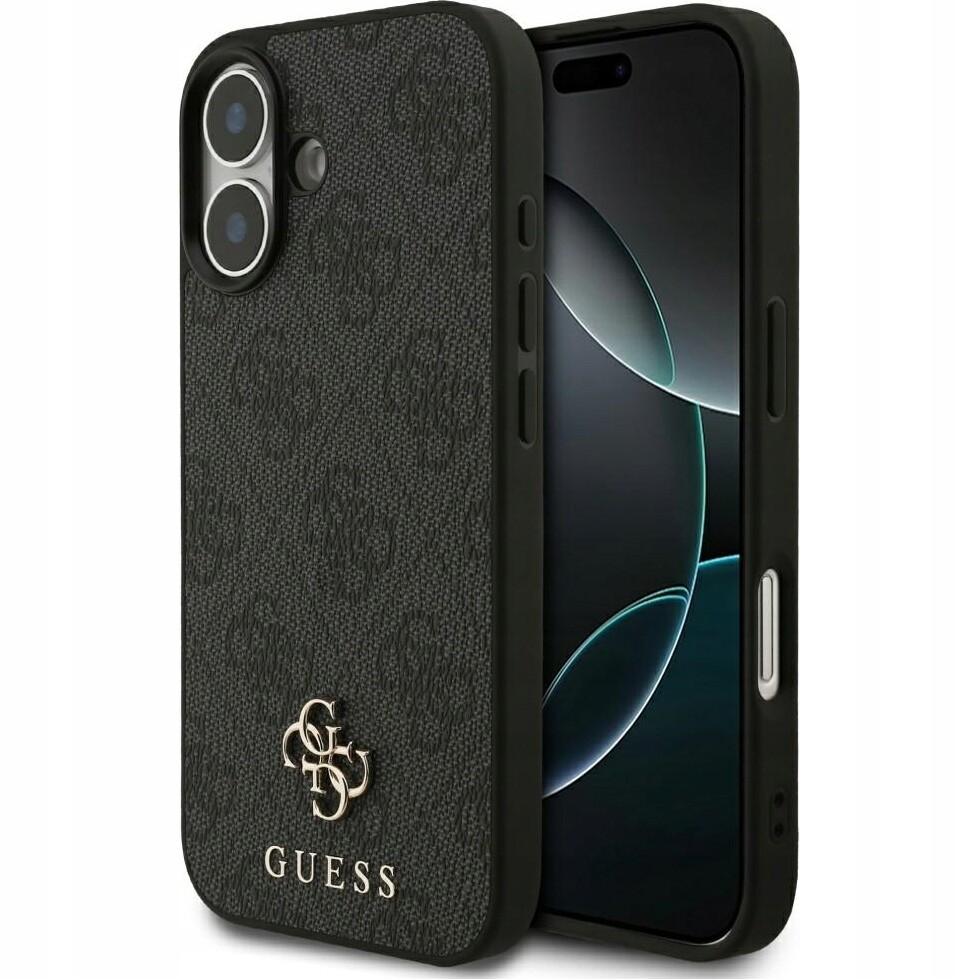 Pouzdro na telefon Guess pro iPhone 17, lehké, přiléhavé pouzdro, pouzdro, zadní kryt