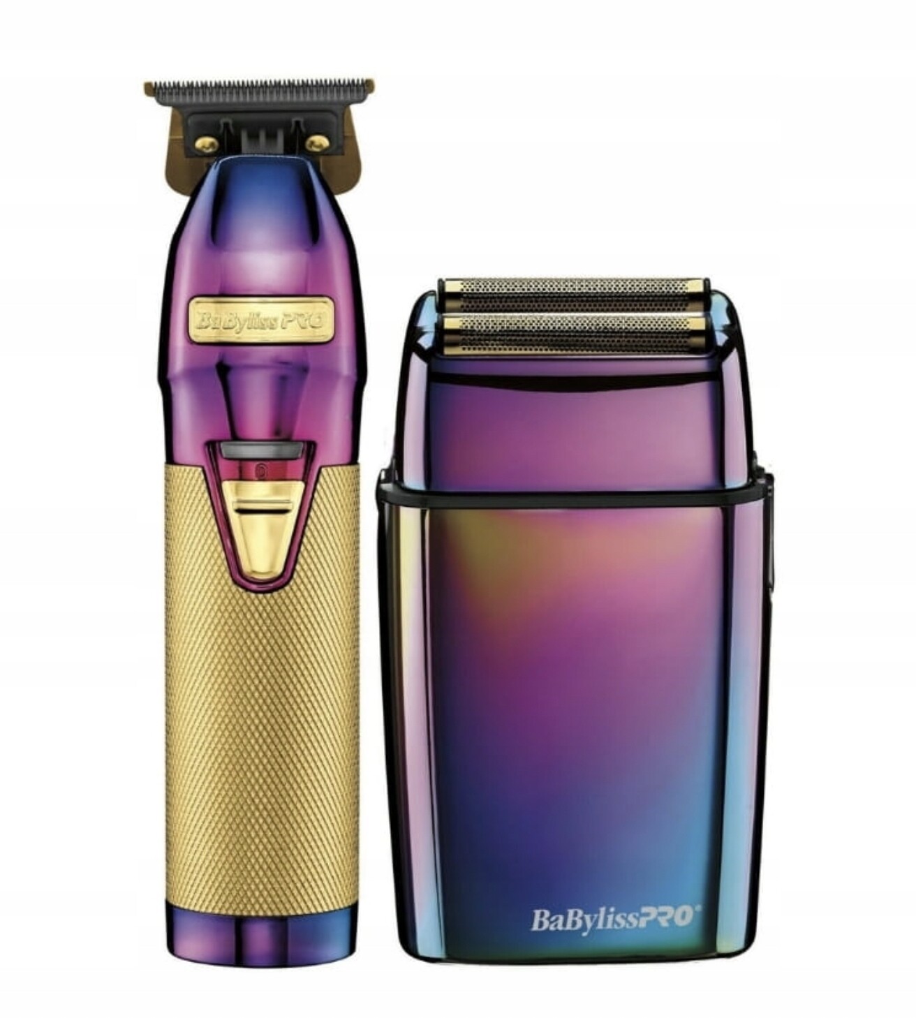 Babyliss Pro sada zastřihovač skeleton holicí strojek Fx Pro Chameleon Fxchampke