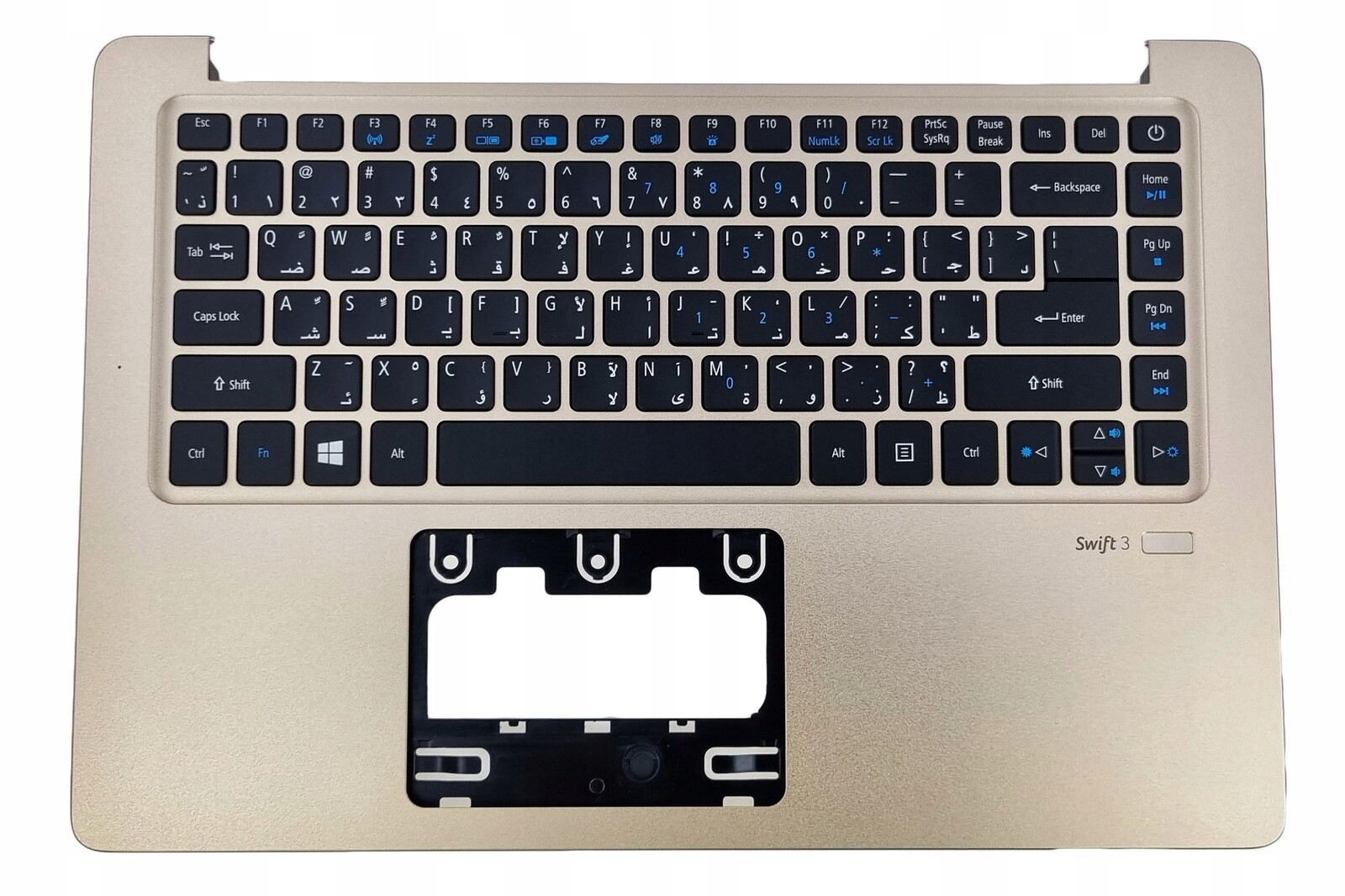 Pouzdro Klávesnice Acer Swift 3 SF314-51 Arabská