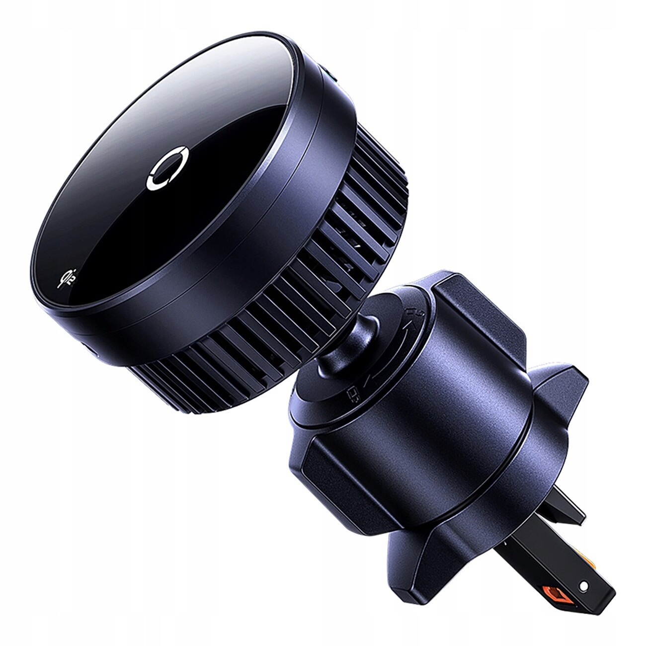 Držák Do Auta Na Mřížku Ventilace Pro Indukční Telefon QI2 15W Magsafe