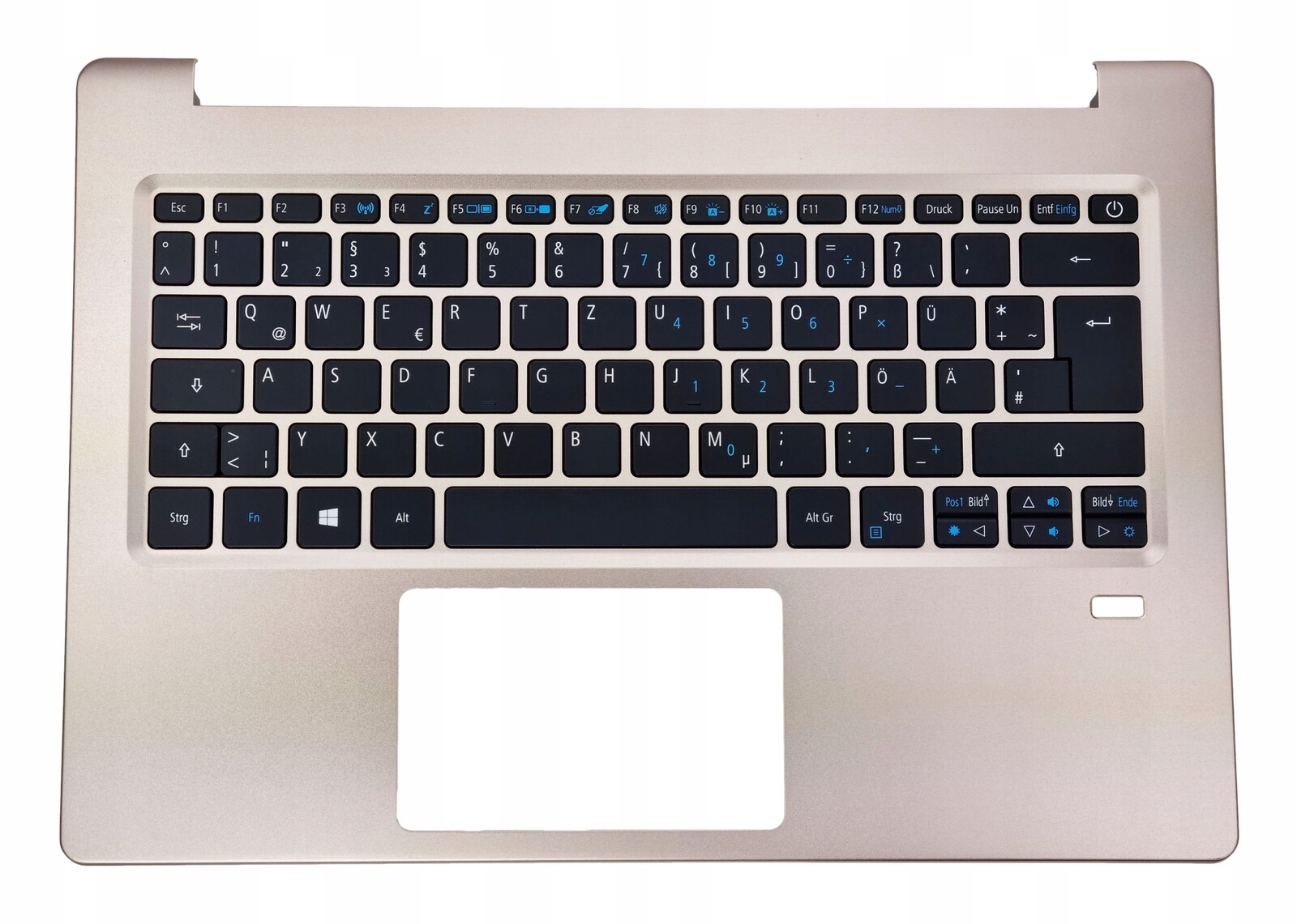 Nové Pouzdro Klávesnice Acer Swift 1 SF113-31 Německo