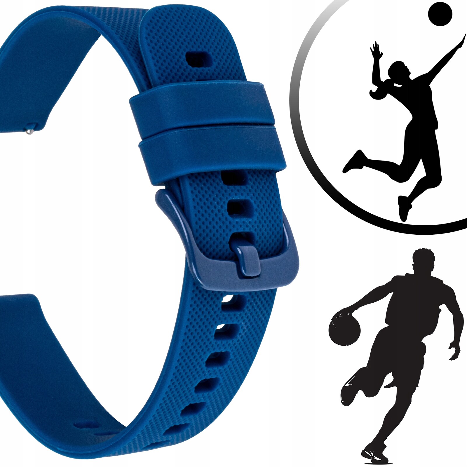 Pásek Pro Chytré Hodinky 20 mm