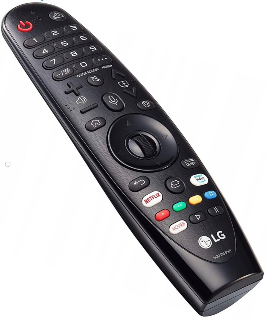 Originální dálkový ovladač Lg AKB75855501 AKB75855503 AKB75855505 MR20GA