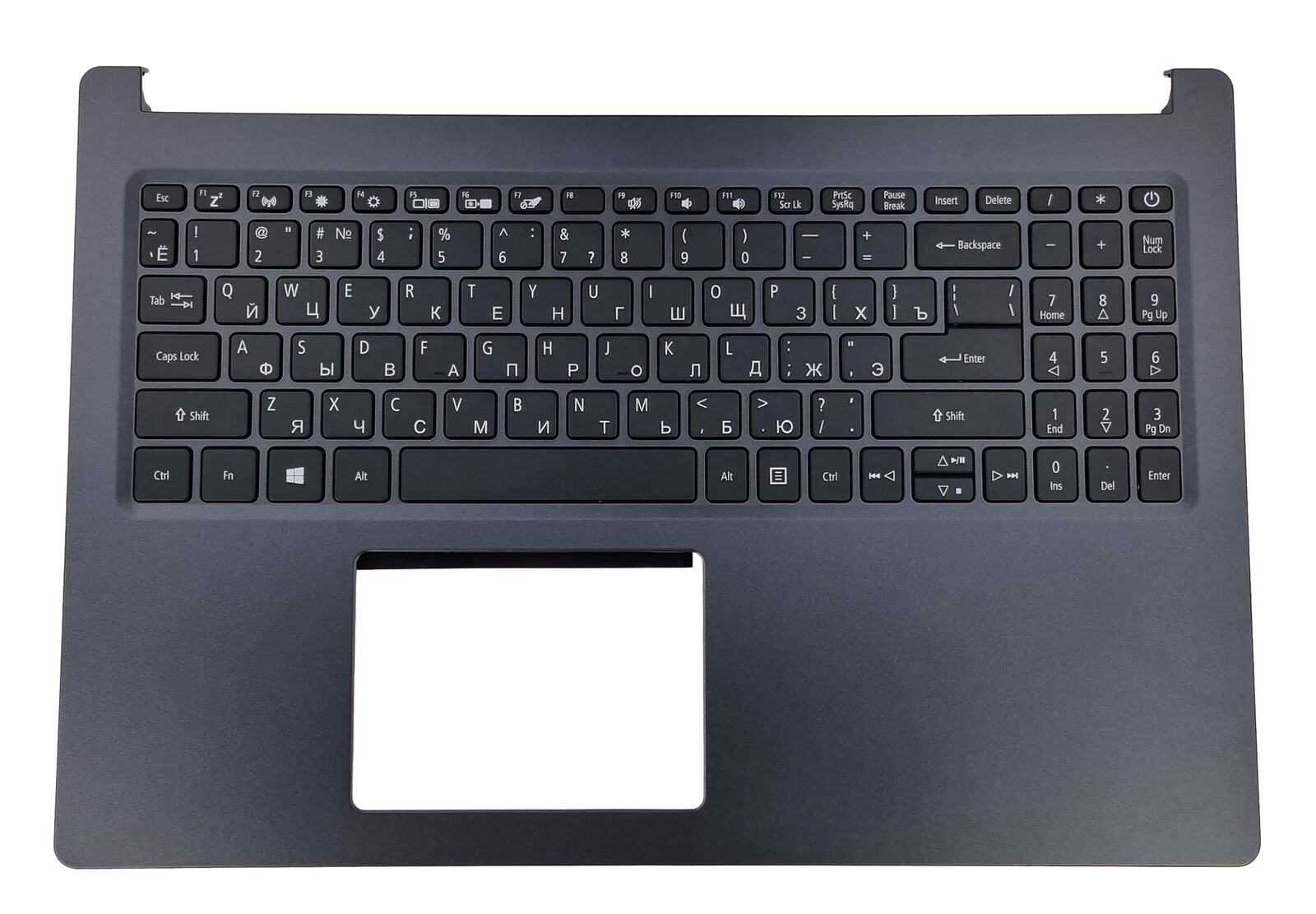 Nové Pouzdro Klávesnice Acer Aspire A315-22 Ruské