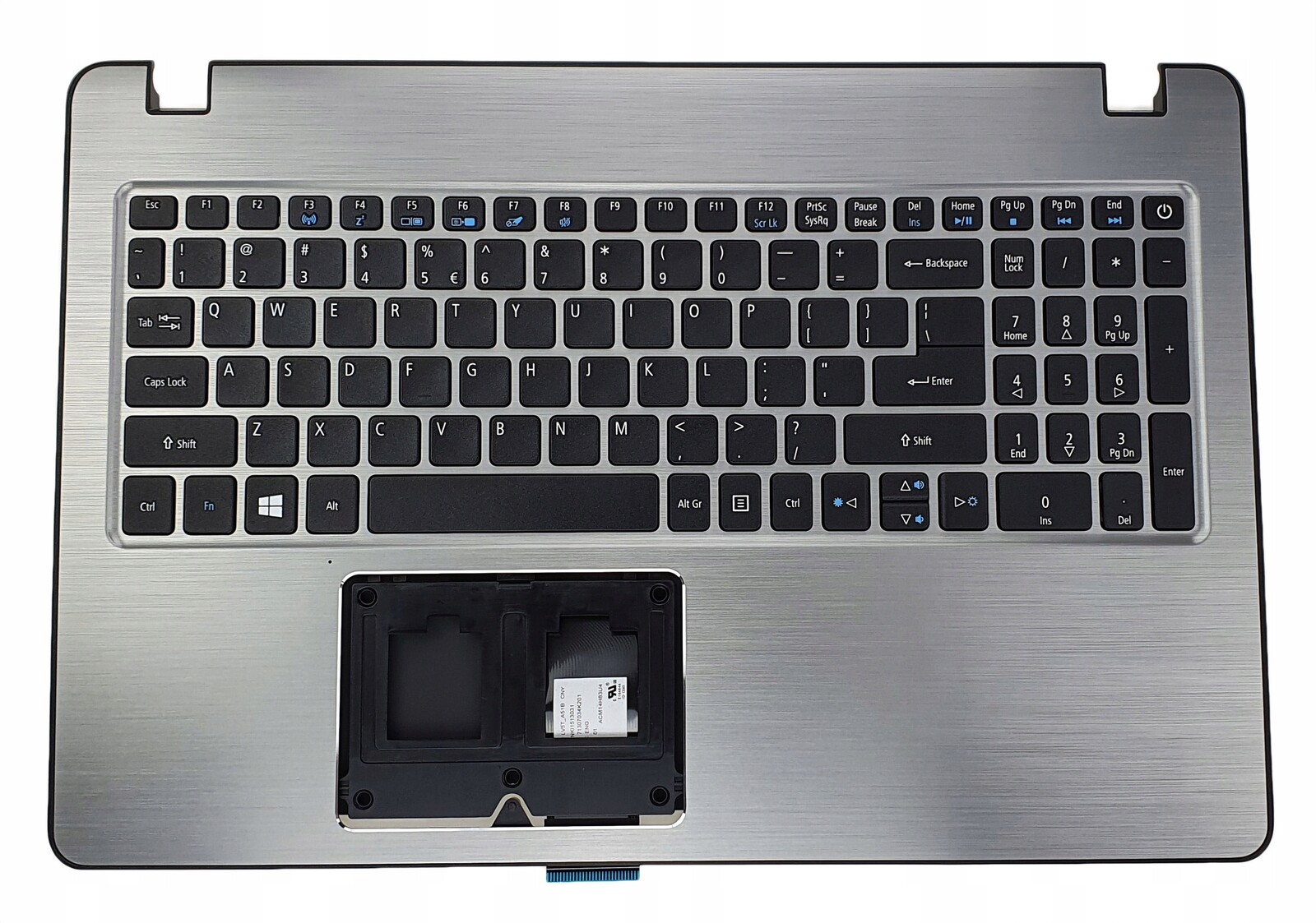Nová Klávesnice Acer Aspire F5-573 F5-573G F5-522 F5-522G Pl