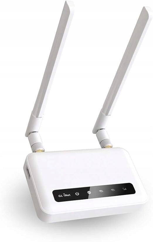 Router GL.iNet GL-X750V2 (Spitz) verze 2 4G Lte Wi-Fi AC750 EP06-E OpenWrt