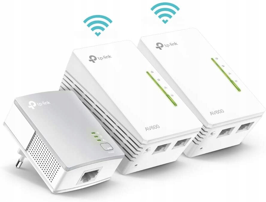 Síťový vysílač TP-Link TL-WPA4220 Tkit AV600