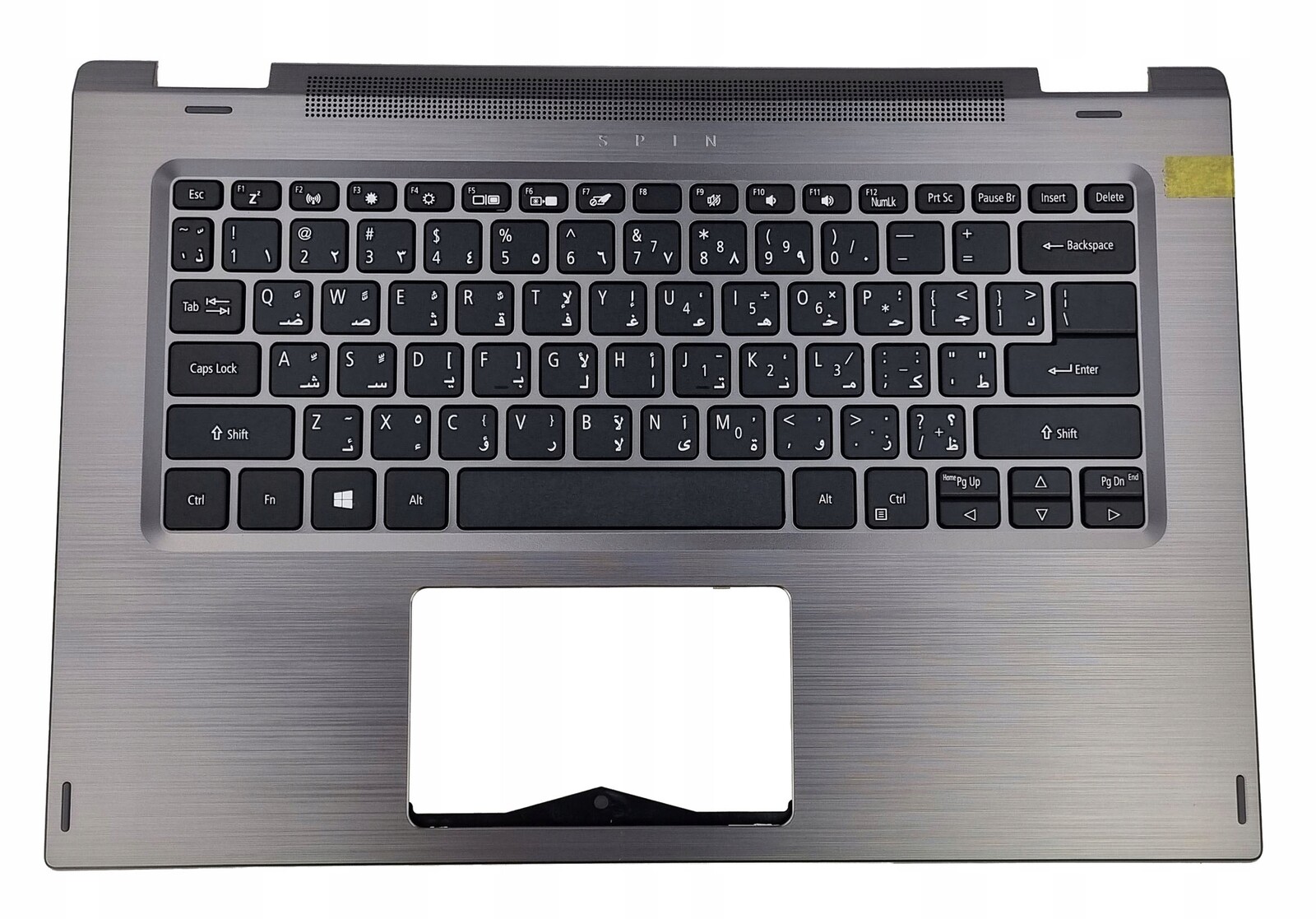 Nové Pouzdro Klávesnice Acer Spin 3 SP314-52 Arabská