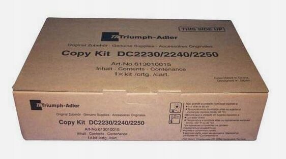 Toner Triumph Adler DC 2230 613010015 34 tisíc K Originál DC 2240 2250