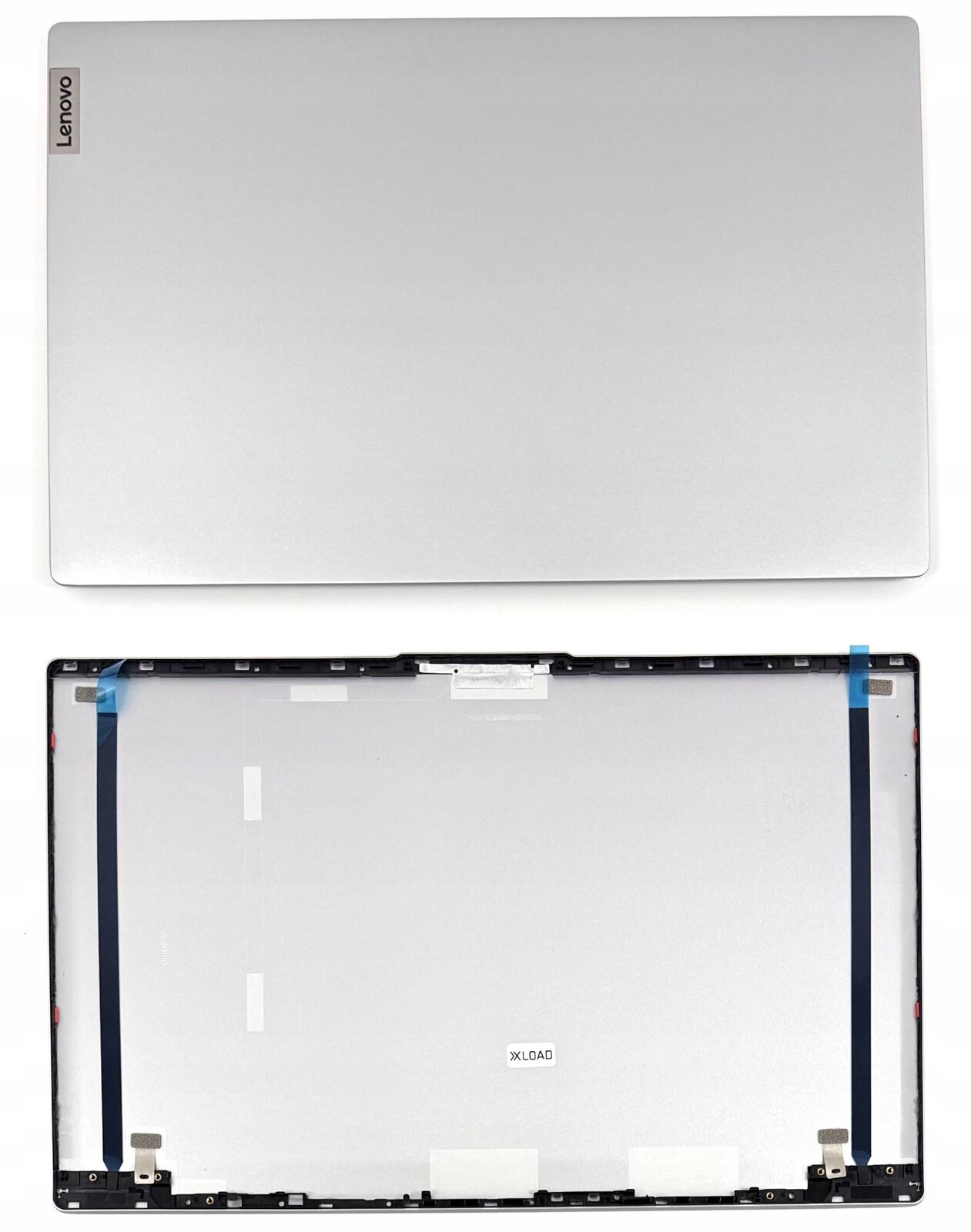 Klapka Matrice Pro Lenovo IdeaPad 5 15 15IIL05 15-15IIL 15ARE05 Lepidlo Silver