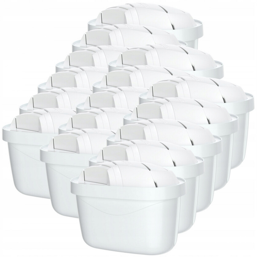 16 x Filtr Vody Vložka Do Filtrační Konvice Brita Dafi Aquaphor Wessper