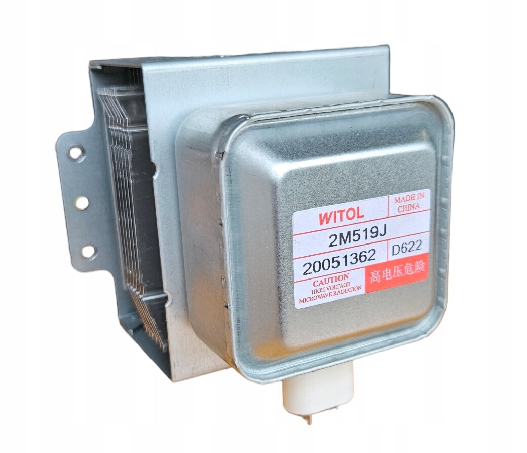 Magnetron do mikrovlnné trouby Witol 2M519J