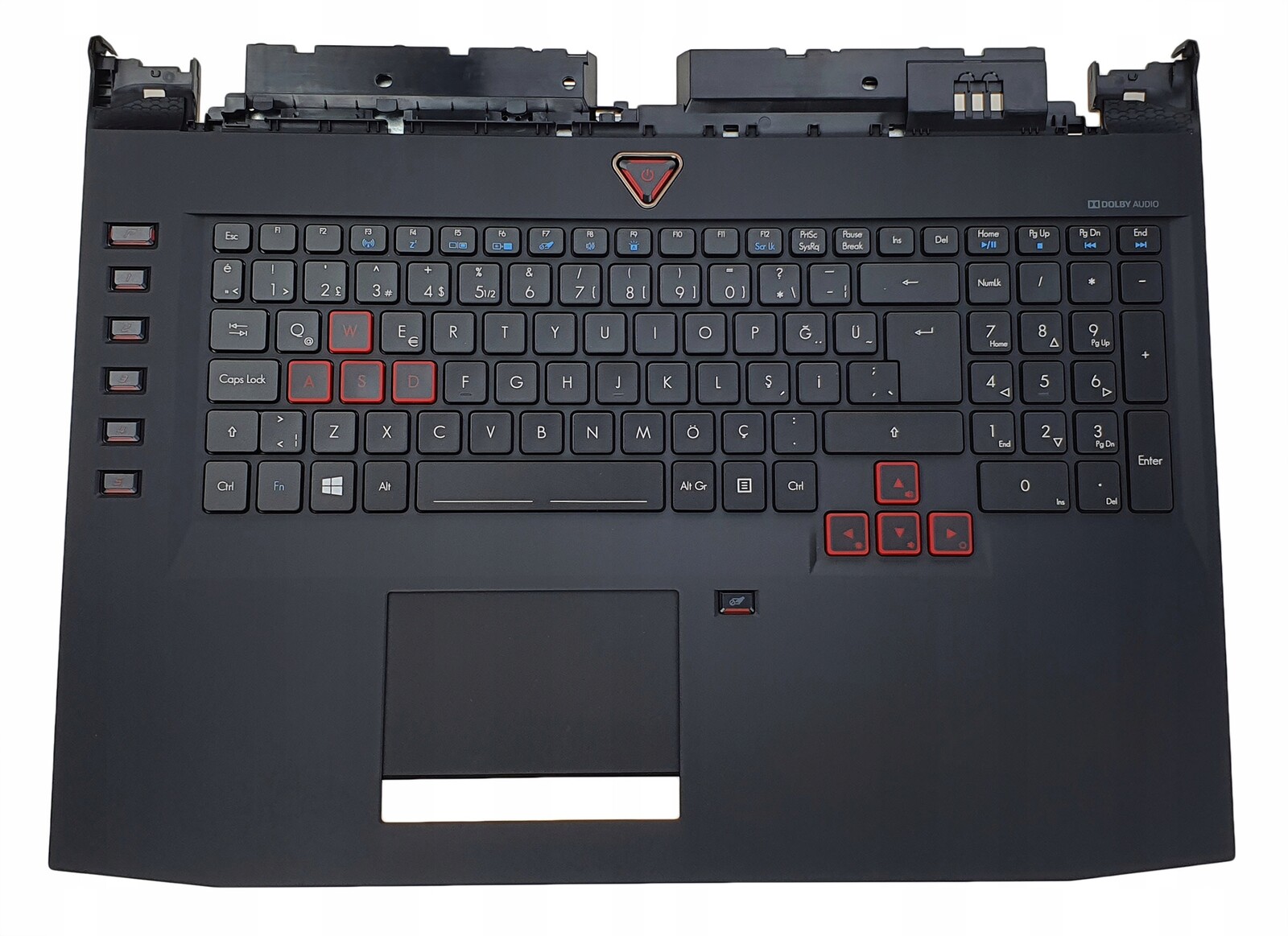 Nová Klávesnice S Krytem Acer Predator G5-793 Turecká