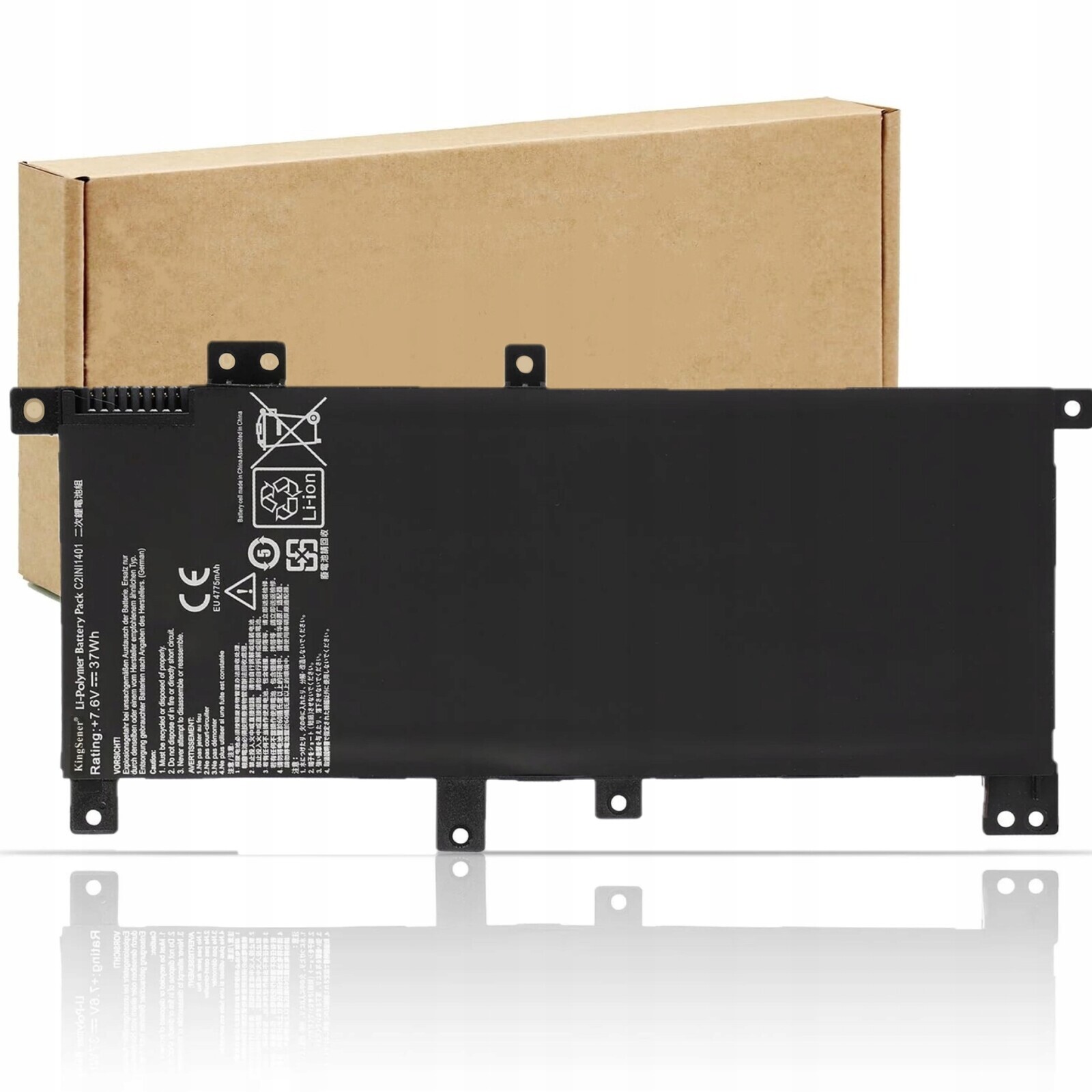 Baterie Pro Asus C21N1401