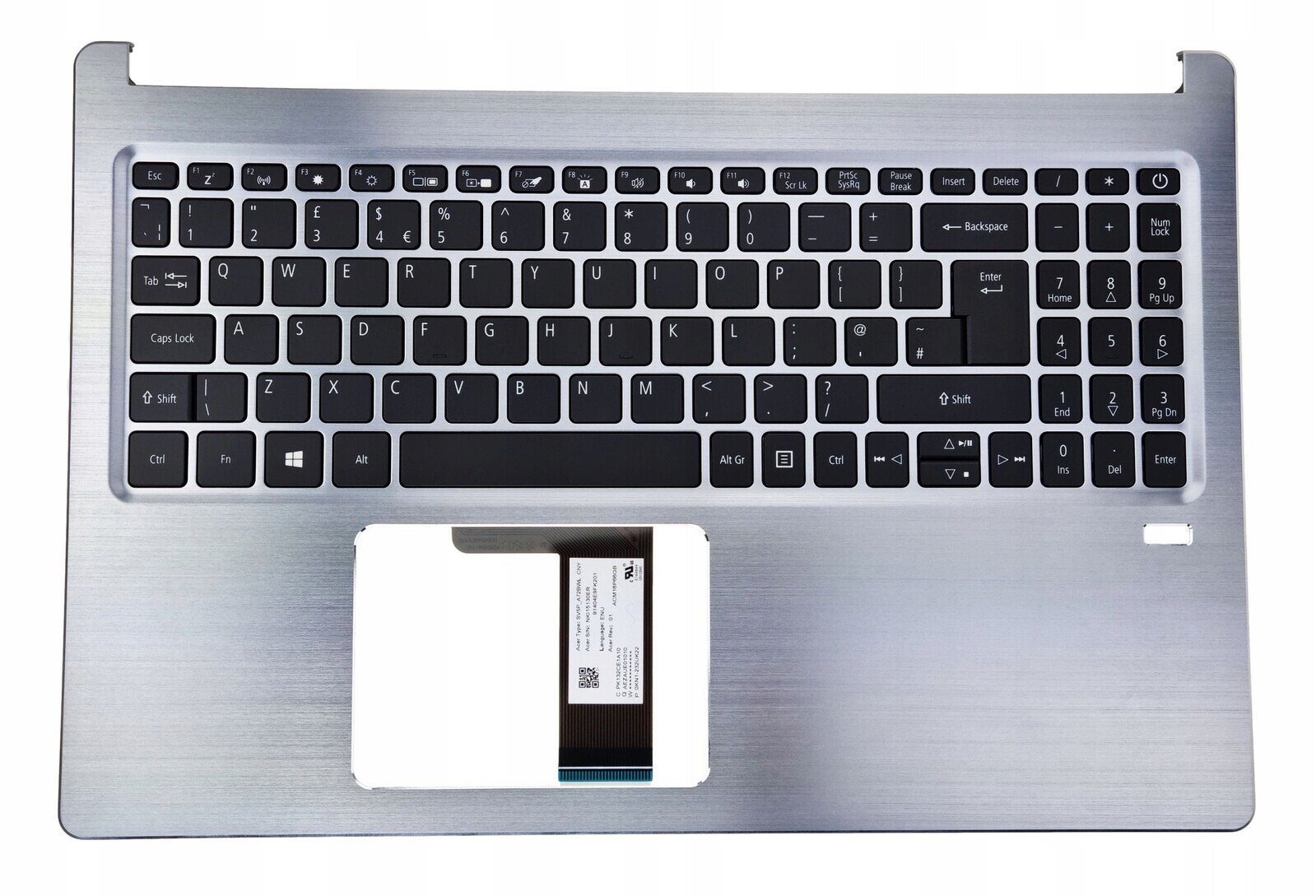 Nové Pouzdro Klávesnice Acer Swift 3 SF315-52G