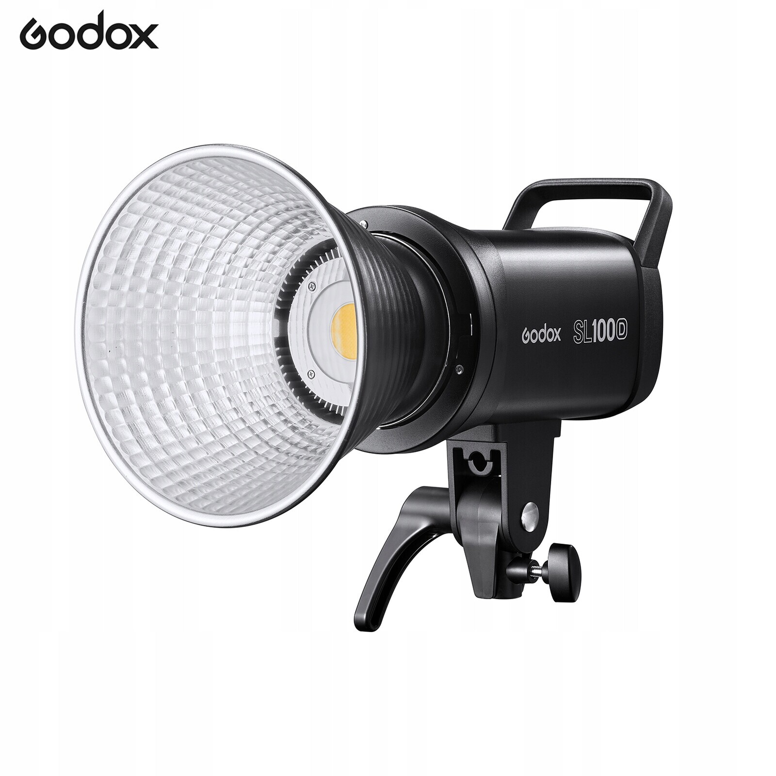 Godox SL100D Kompaktní širokoúhlá lampa Led Fotografie Wypełniająca światło100W