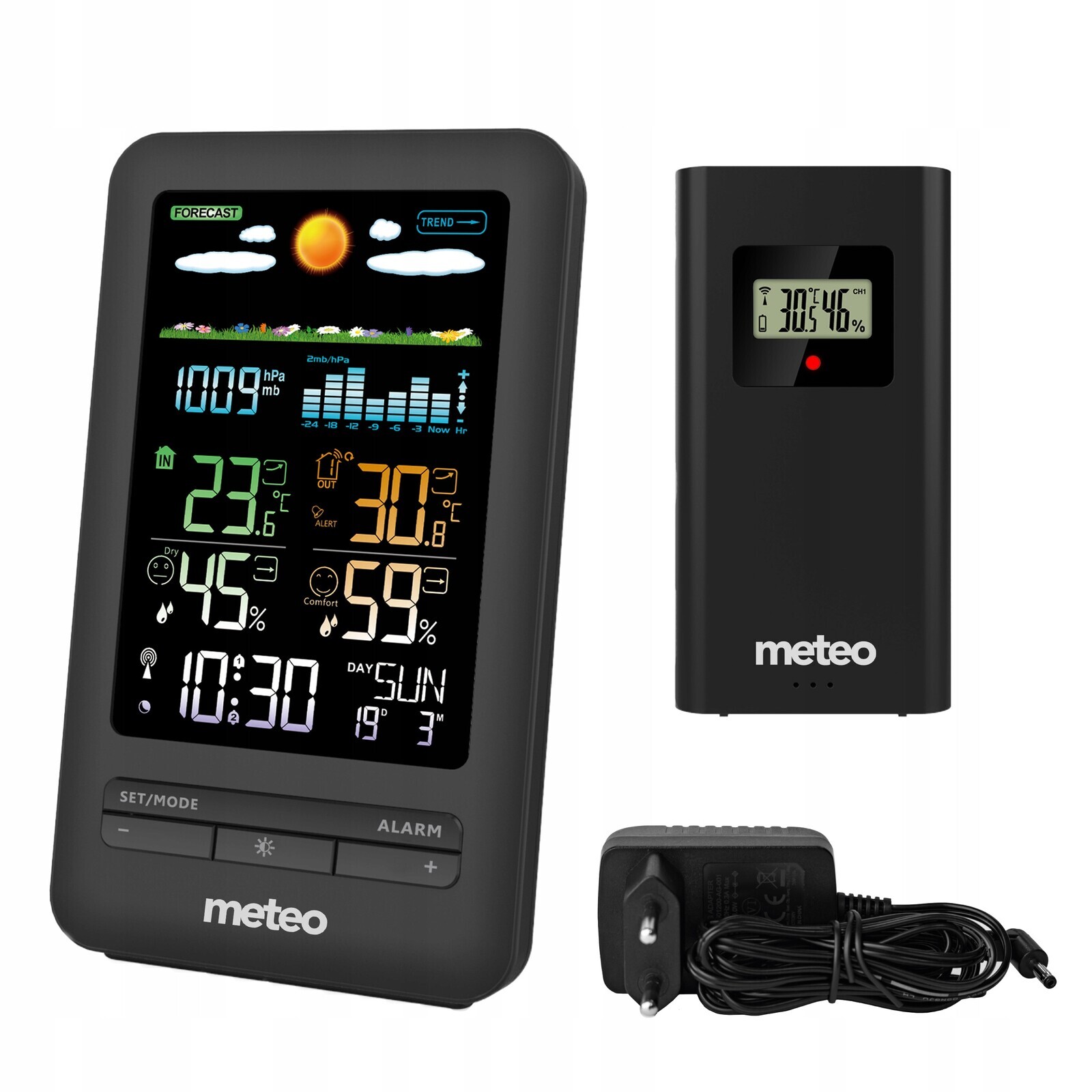 Meteorologická stanice Meteo SP-103
