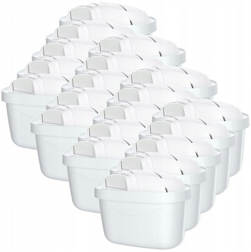 20 x Filtr Vody Vložka Do Filtrační Konvice Brita Dafi Aquaphor Wessper