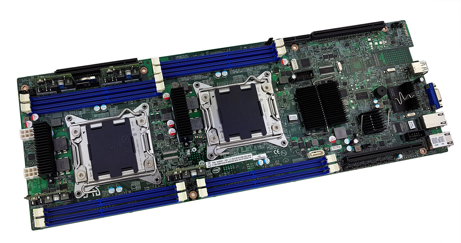 Základní Deska Intel S2600JF 2xLGA2011 8xDDR3
