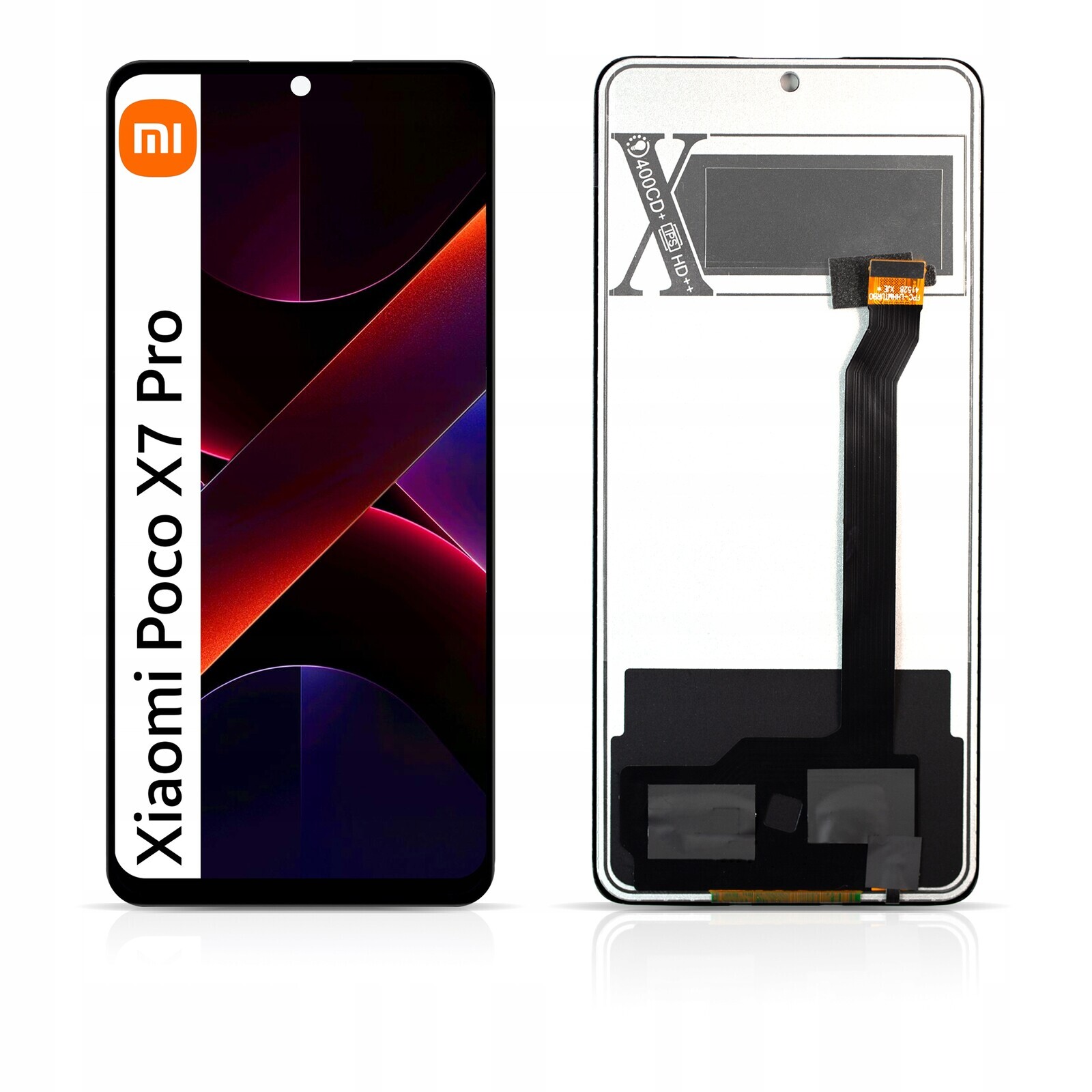 Displej pro Xiaomi Poco X7 Pro LCD displej Incell 2412DPC0AG 2412DPC0AI