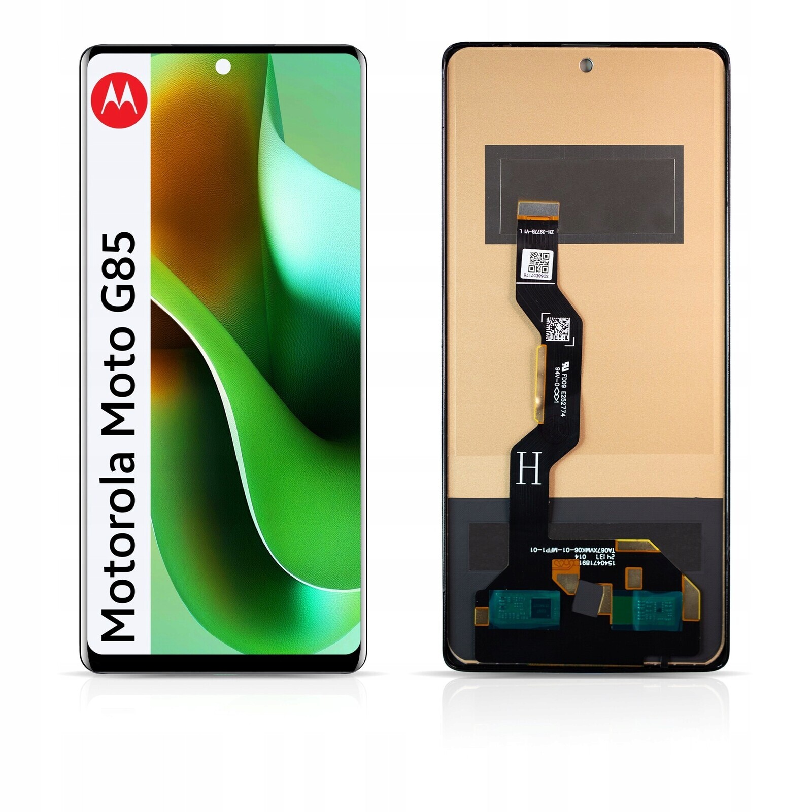 Displej pro Motorola Moto G85 LCD displej Incell XT2427-3