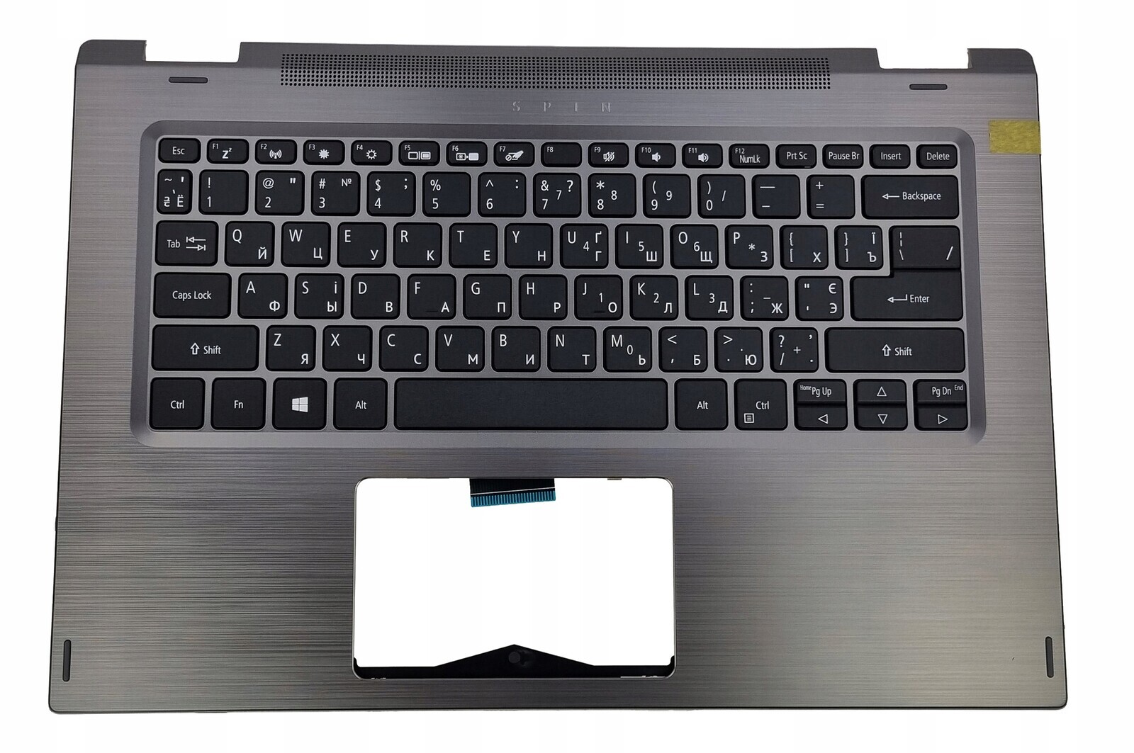 Nové Pouzdro Klávesnice Acer Spin 3 SP314-51 Ukr