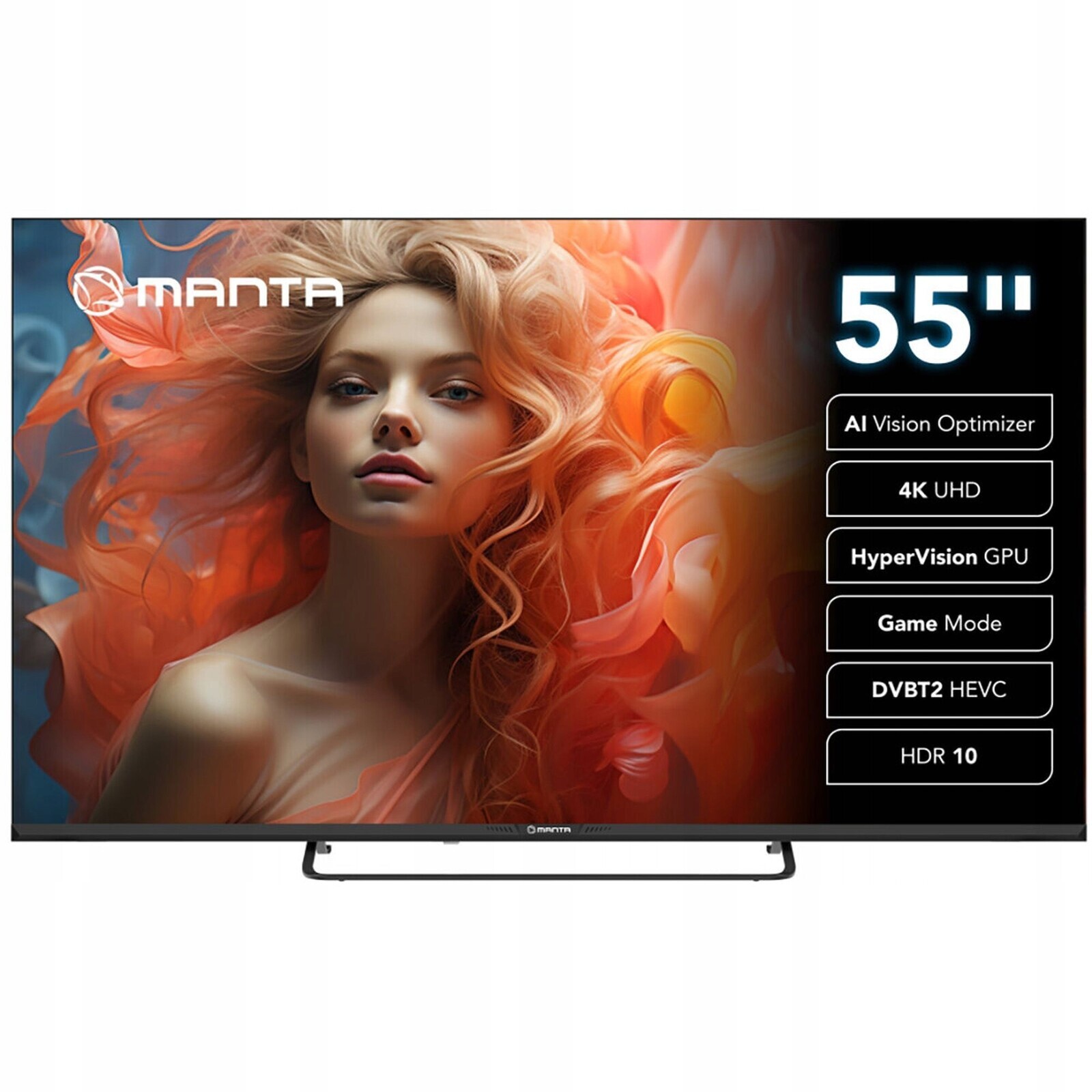 Televizor Manta 55LUV125E 55