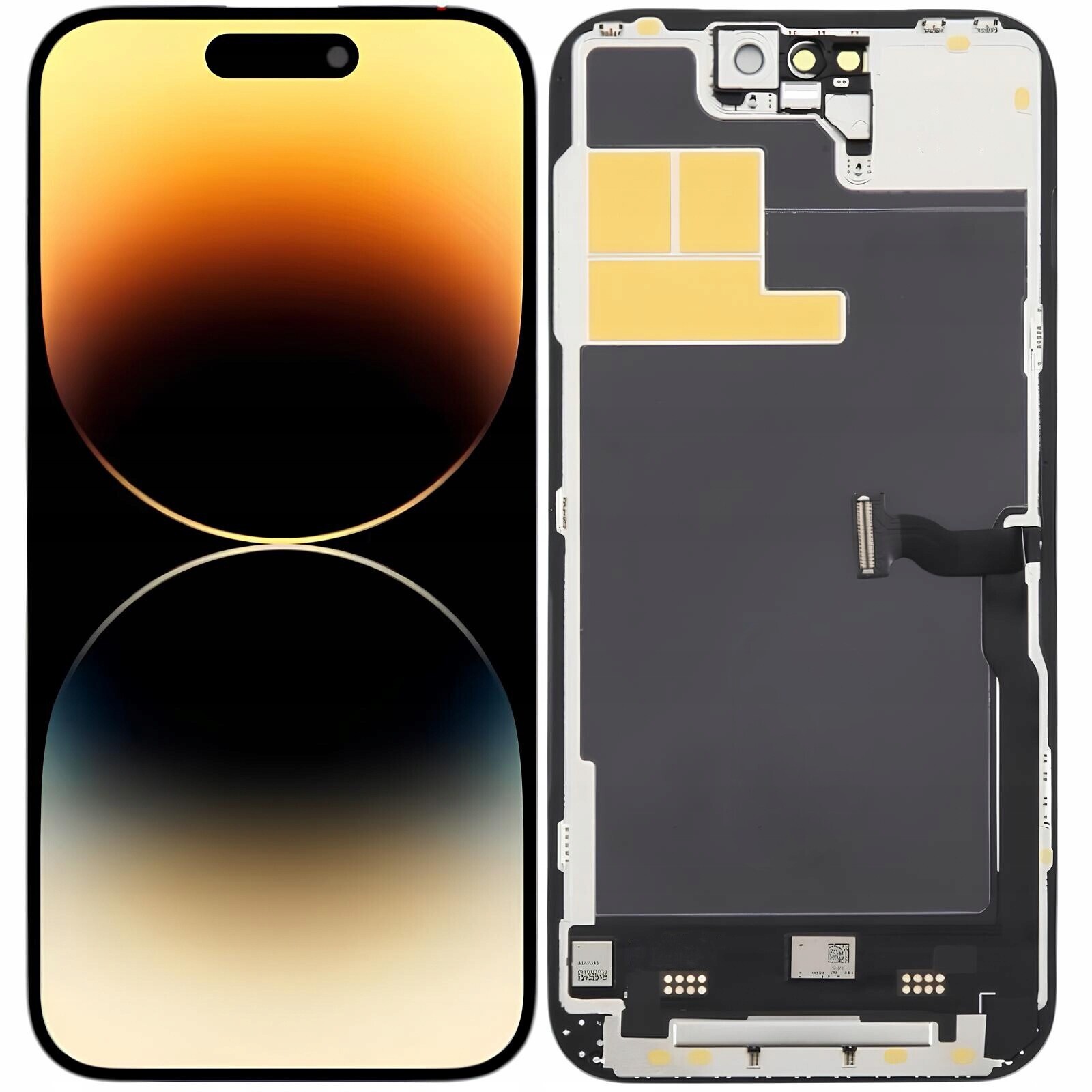 LCD displej displeje pro Apple iPhone 14 Pro Tft Incell