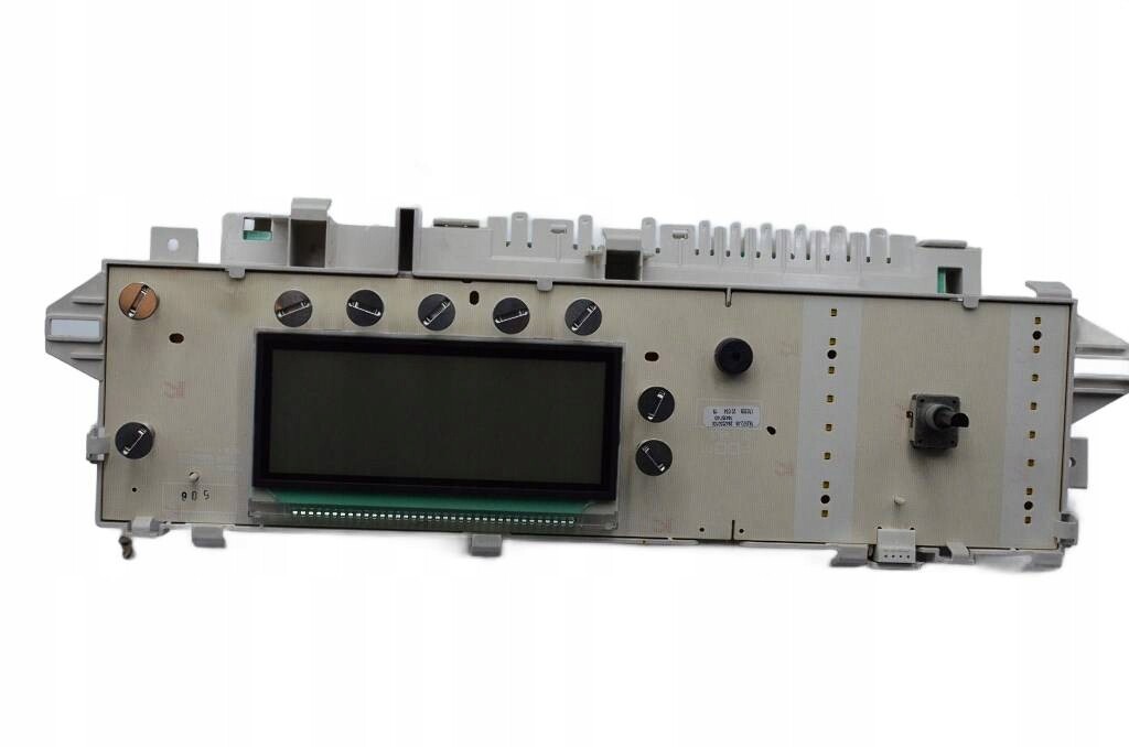 elektronický modul pračky 2422302130