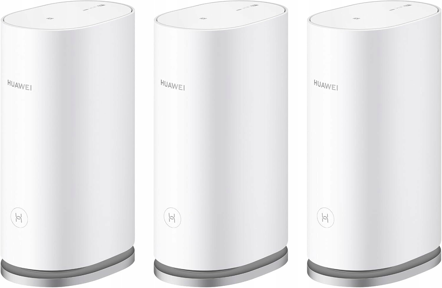 Sada Huawei Mesh 3 Router 3 kusy AX3000 Wi-Fi 6 dosah až 400 m2