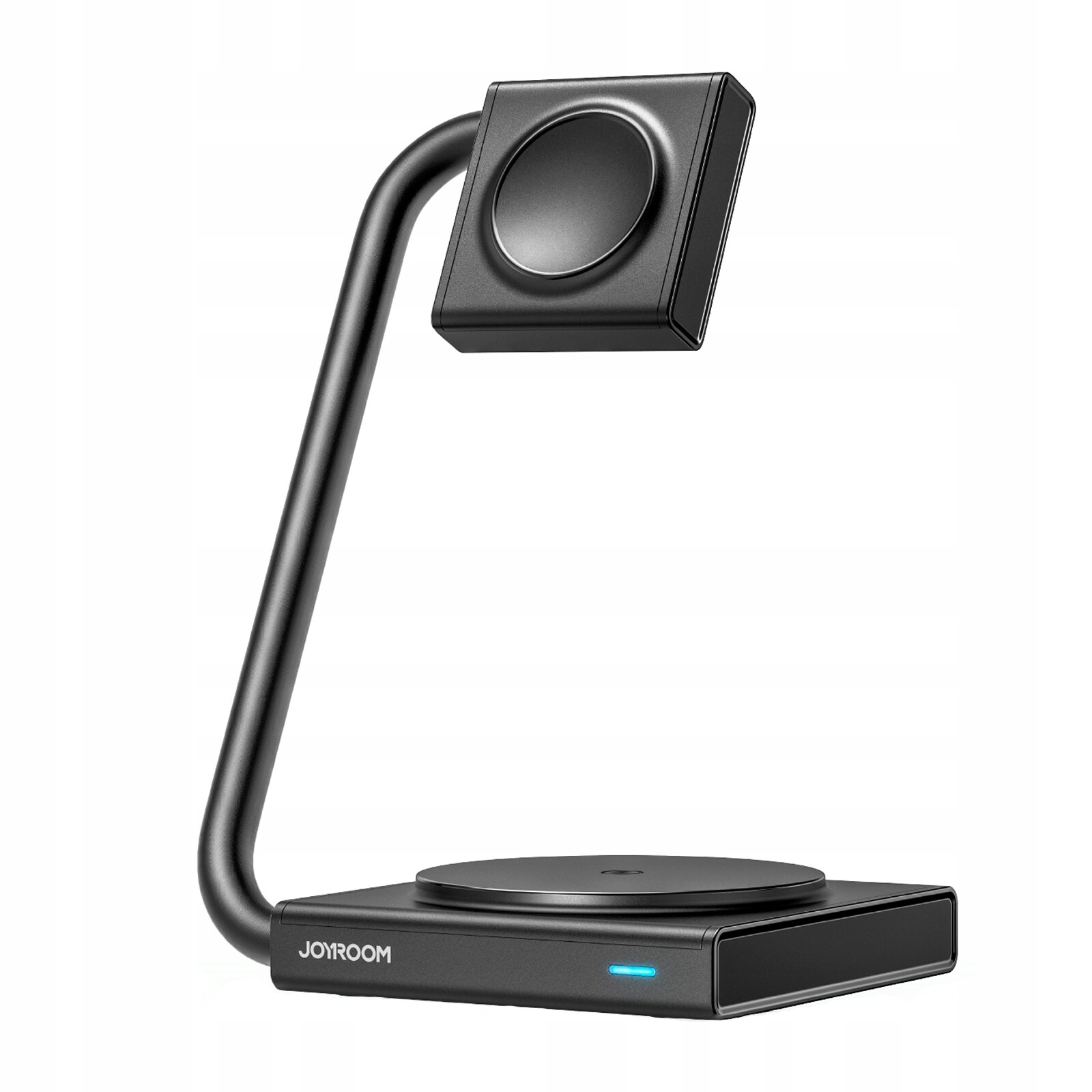 2V1 Indukční Nabíječka Pro Hodinky A Smarfon 15W Magsafe Qi Skládací