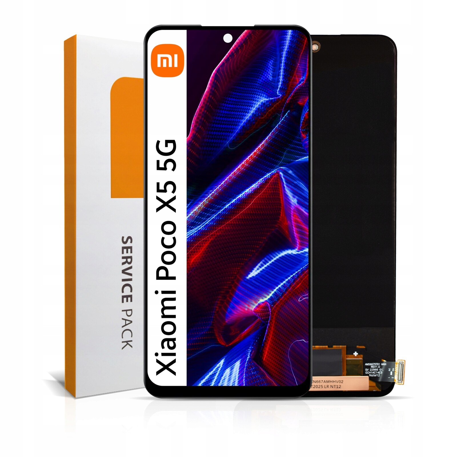 Displej pro Xiaomi Poco X5 LCD displej Originál Zila