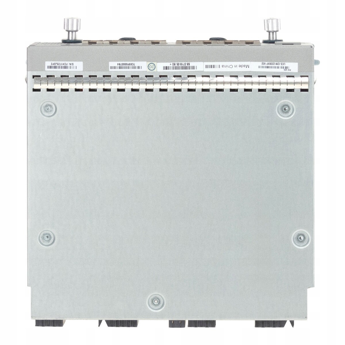 Cisco UCS-IOM-2208XP V02 68-3718-05 B0+ Fabric Extender 8-PORT 10GB Sfp+