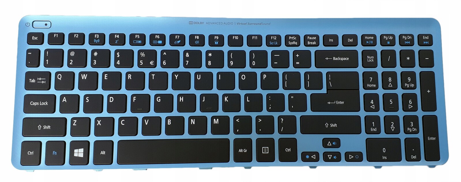 Klávesnice Acer Aspire V5-531 V5-531G V5-571 V5-571G Us