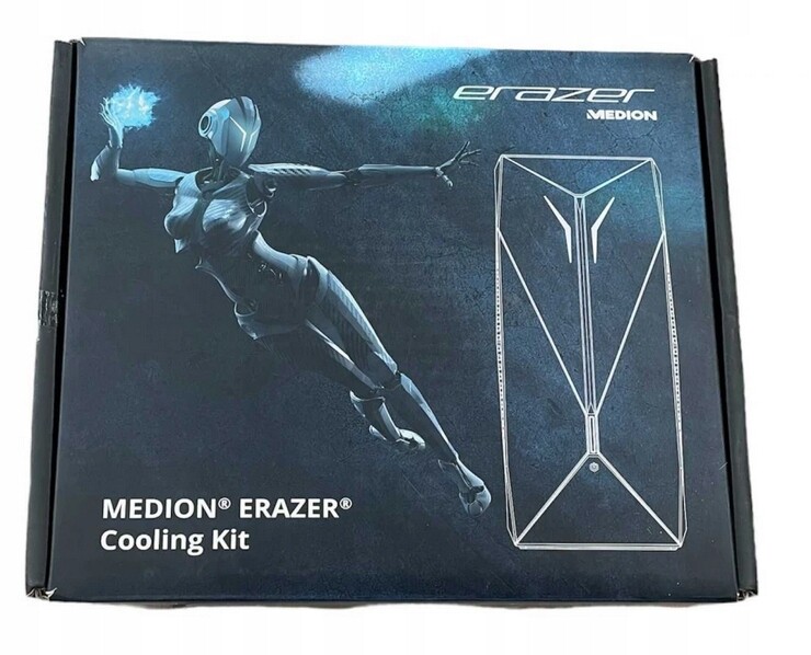 Medion Erazer Cooling Kit (MD 60961) Vodní Chlazení pro Beast X40 Rtx 4090