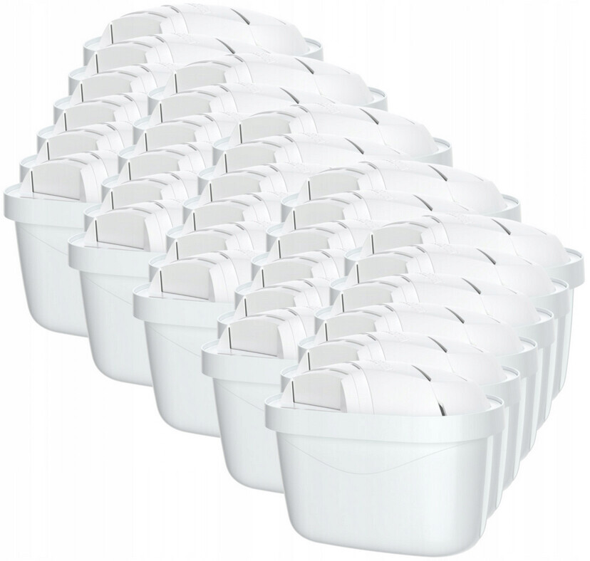 30 x Filtr Vody Vložka Do Filtrační Konvice Brita Dafi Aquaphor Wessper