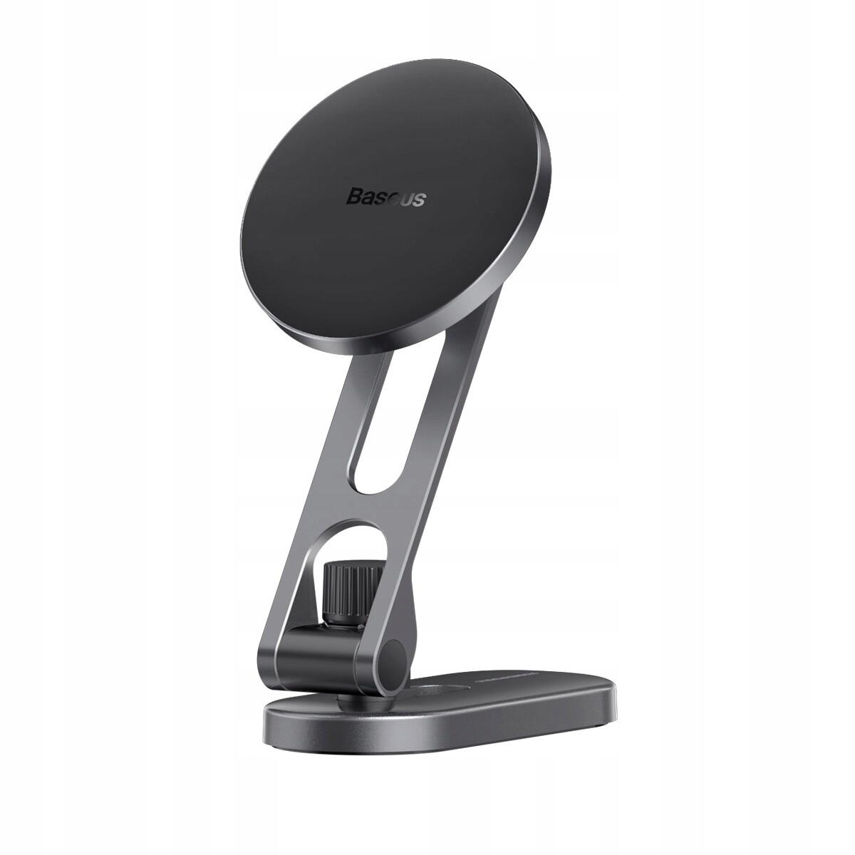 Magnetický Držák Telefonu Do Auta Na Kokpit Auta, Stříbrný