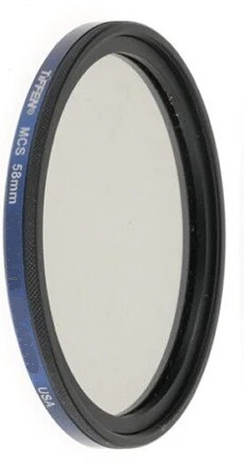 Ochranný magnetický Uv filtr Tiffen 58 mm