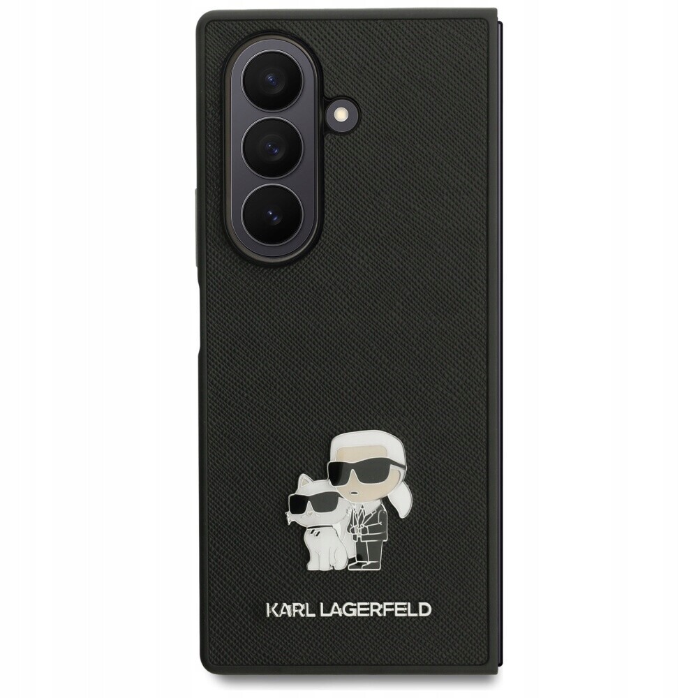 Pouzdro Karl Lagerfeld pro Galaxy Z Fold7 na skládací telefon kryt