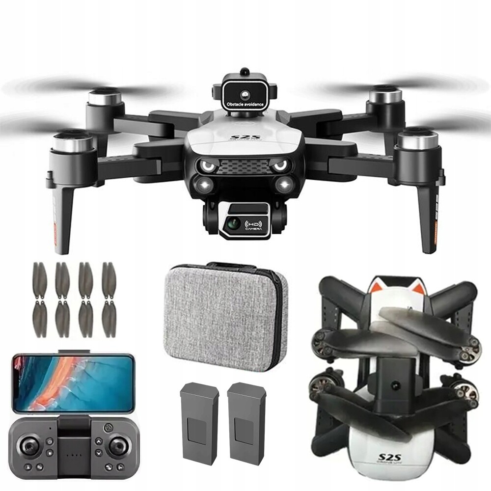 Dron pro leteckou fotografii Dálkově ovládaný s optickým průtokem