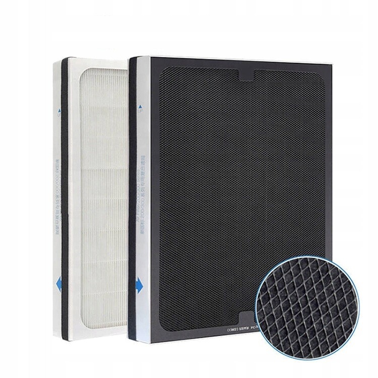 Filtr Smoke Stop Hepa uhlíkový pro čističku Blueair řady 200