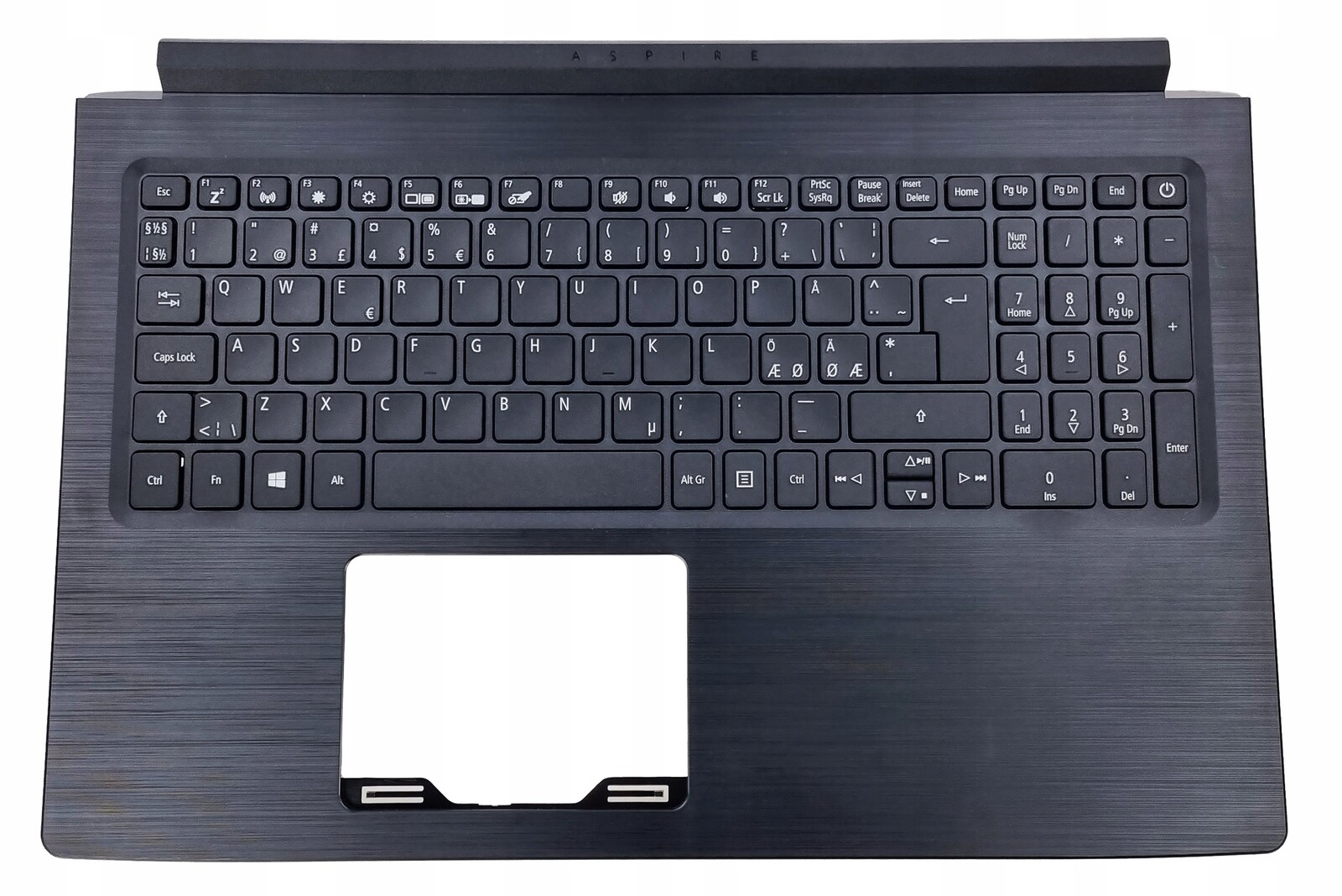 Nová Klávesnice Acer Aspire A315-41 A315-41G Norská