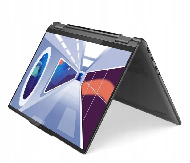 Lenovo Yoga 7-14 R5-8640HS 16GB 1TB 760M Win11 Oled hliník Pouzdro Dotykové Pero