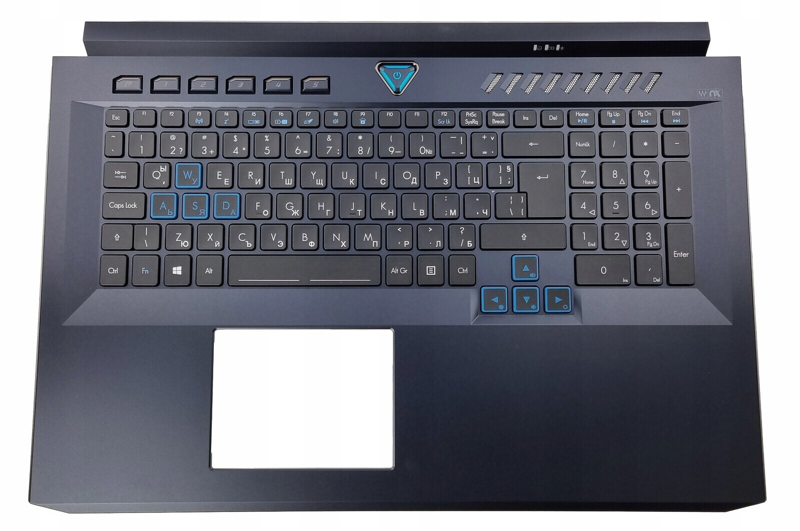 Klávesnice Acer Predator Helios 500 PH517-51 Bulga